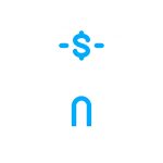 market trends and property performance metrics icon