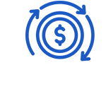 tax deductions and incentives icon