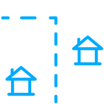 Medium Density Homes icon
