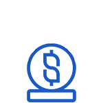 tax deductions and incentives icon